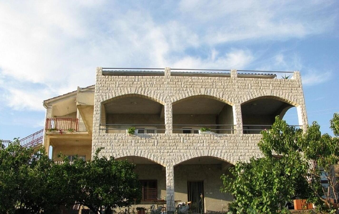 Apartments Josi - Parking And Barbecue Grebaštica Zewnętrze zdjęcie